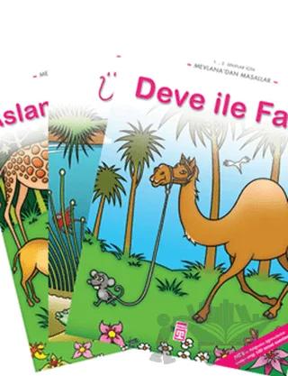 Mevlana'dan Masallar (10 Kitap Takım)