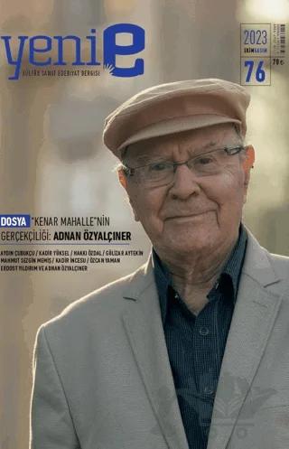 Yeni E Dergisi Sayı 76