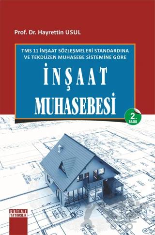 İnşaat Muhasebesi