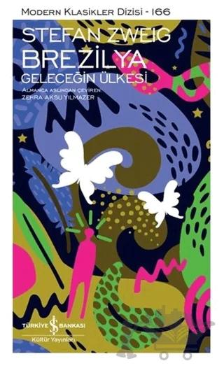 Brezilya - Geleceğin Ülkesi (Şömizli)