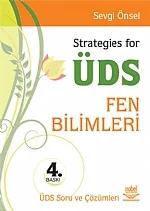 Strategies For ÜDS -Fen Bilimleri-