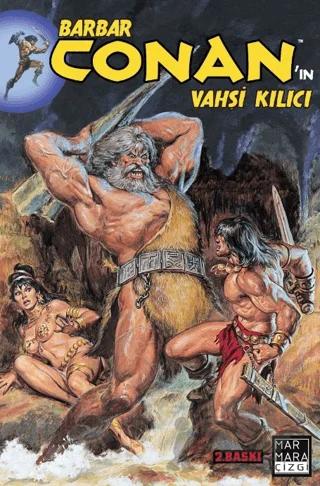 Barbar Conan'ın Vahşi Kılıcı Cilt 05