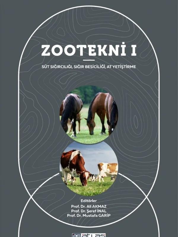 ZOOTEKNİ I - Süt Sığırcılığı Sığır Besiciliği At Yetiştirme