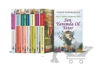 Alişan Kapaklıkaya Seti (8 Kitap Takım)