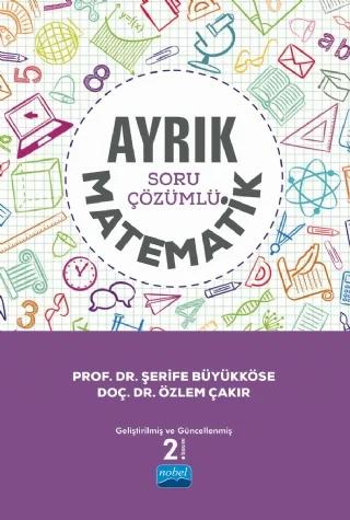AYRIK MATEMATİK - Soru Çözümlü