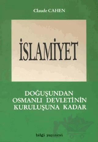 İslamiyet 1. Kitap