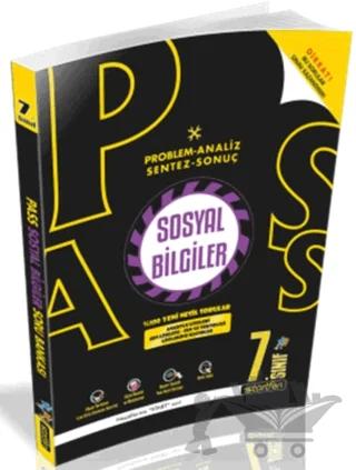 7. Sınıf Pass Sosyal Bilgiler Soru Bankası