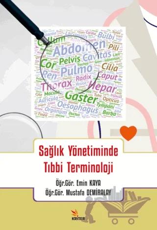 Sağlık Yönetiminde Tıbbi Terminoloji
