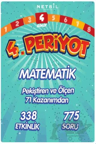 4. Sınıf Periyot Matematik
