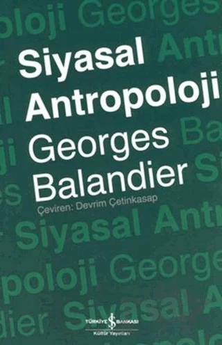 Siyasal Antropoloji