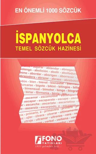 İspanyolcada En Önemli 1000 Sözcük