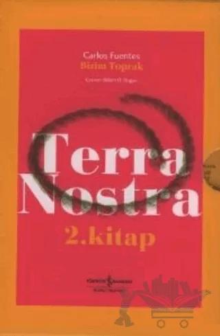 Bizim Toprak / Terra Nostra 2 Cilt (Kutulu)