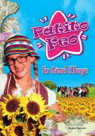 Patito Feo - En Güzel Hikaye – Patito Feo – Doğan Egmont Yayıncılık kitap kapağı