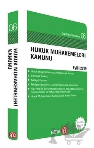 Hukuk Muhakemeleri Kanunu Eylül 2019