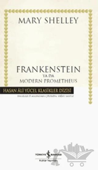 Frankenstein ya da Modern Prometheus