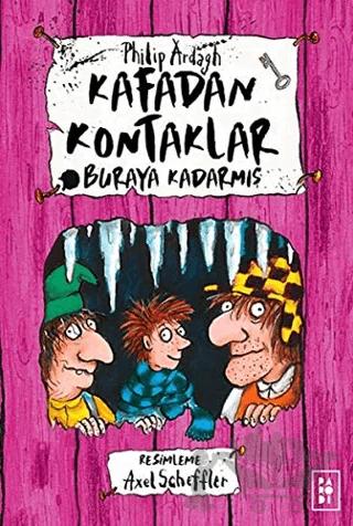 Buraya Kadarmış - Kafadan Kontaklar
