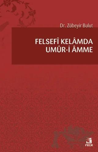 Felsefi Kelamda Umur-i Amme