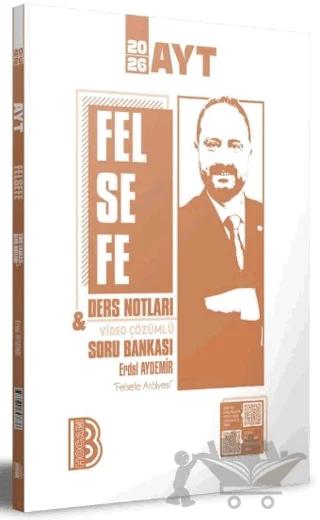 2026 AYT Felsefe Ders Notları Soru bankası