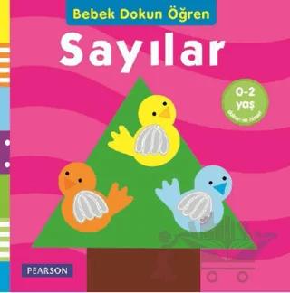 Sayılar - Bebek Dokun Öğren