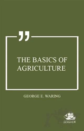 The Basics of Agriculture