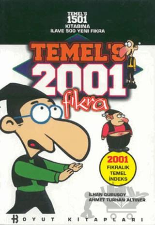 Temel’s 2001 Fıkra