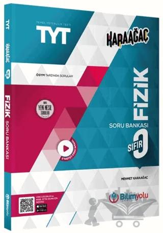 YKS TYT Fizik Karaağaç Sıfır Soru Bankası