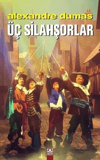 Üç Silahşorlar (Ciltli)