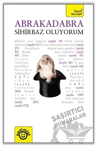Abrakadabra Sihirbaz Oluyorum