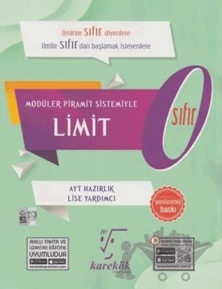 Limit Sıfır – Kolektif – Karekök Yayıncılık kitap kapağı