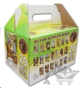 Büyük Alimler Serisi (20 Kitap Takım)