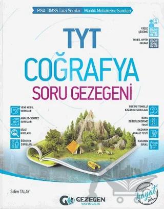 TYT Coğrafya Soru Gezegeni