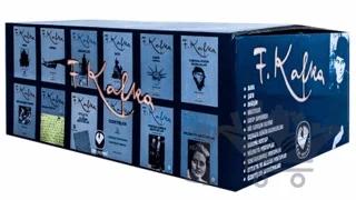 Franz Kafka Bütün Eserleri (12 Kitap Takım)