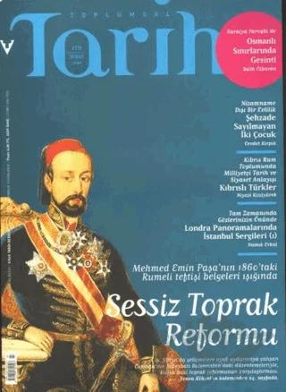 Toplumsal Tarih Dergisi Sayı: 170