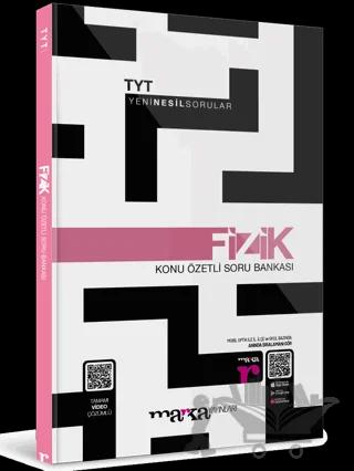 2023 TYT Fizik Konu Özetli Yeni Nesil Soru Bankası Tamamı Video Çözümlü