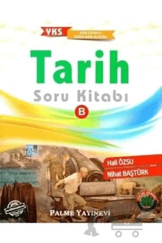 2018 YKS Tarih Soru Kitabı B
