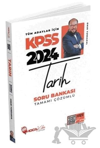 KPSS Tarih Soru Bankası Tamamı Çözümlü