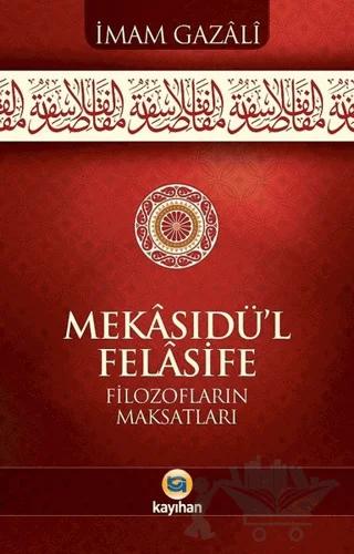 Mekasıdü’l-Felasife