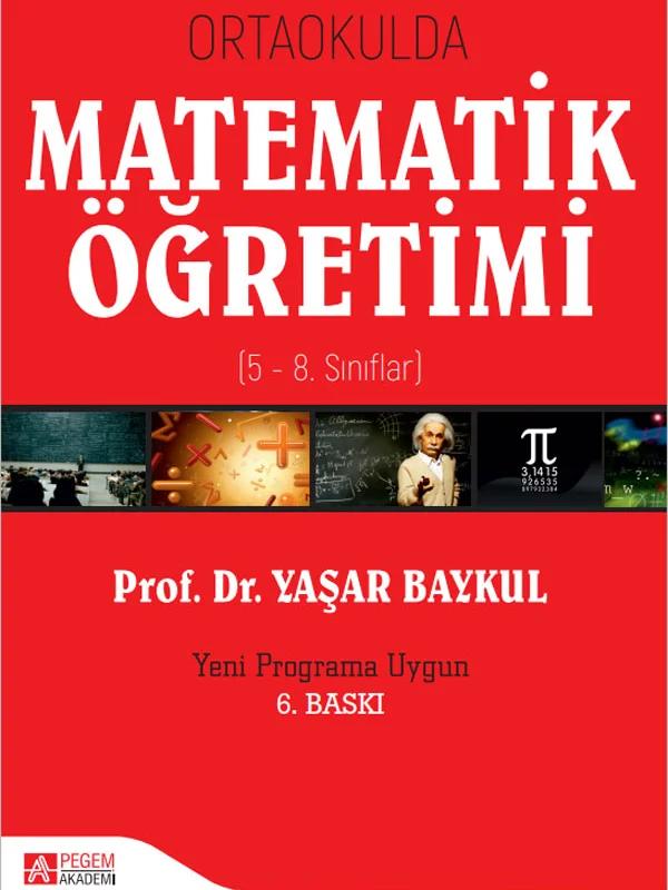 Ortaokulda Matematik Öğretimi (5-8. Sınıflar)