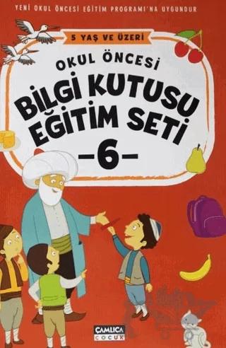Okul Öncesi Bilgi Kutusu Eğitim Seti - 6