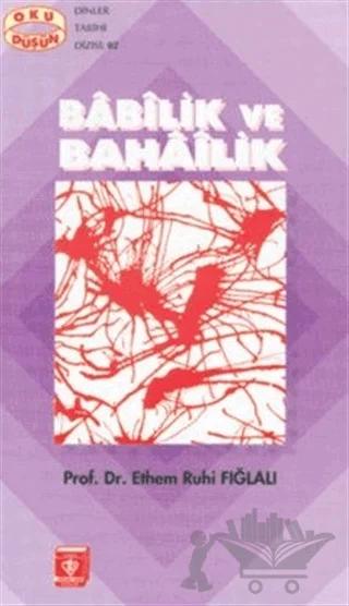 Babilik ve Bahailik