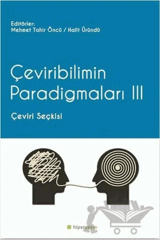 Çeviribilimin Paradigmaları 3