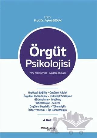 Örgüt Psikolojisi