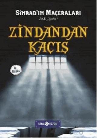 Sinbad 7 - Zindandan Kaçış (Ciltli)