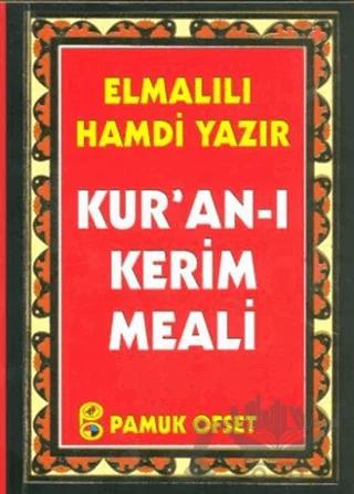 Kur’an-ı Kerim Meali (Elmalılı-012)