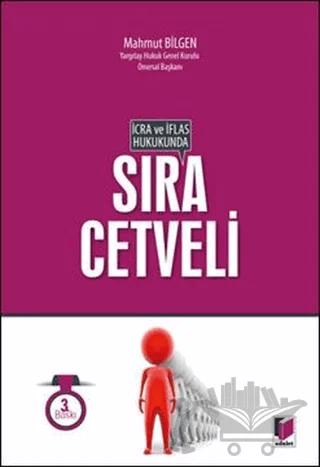 İcra ve İflas Hukukunda Sıra Cetveli