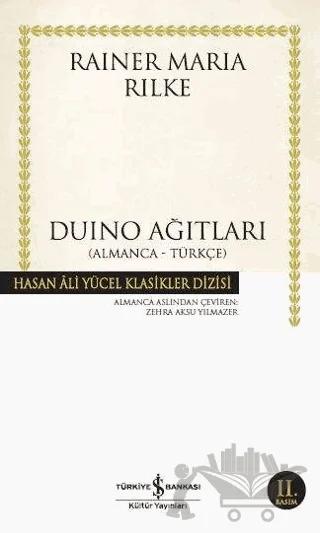 Duino Ağıtları (Almanca-Türkçe )