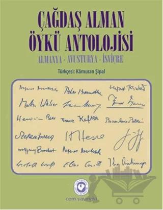 Çağdaş Alman Öykü Antolojisi 2