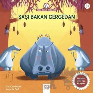 Şaşı Bakan Gergedan