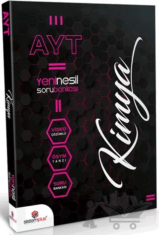 AYT Kimya Video Konu Anlatım ve Çözümlü Soru Bankası