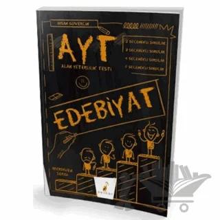AYT Edebiyat Merdiven Serisi Soru Bankası